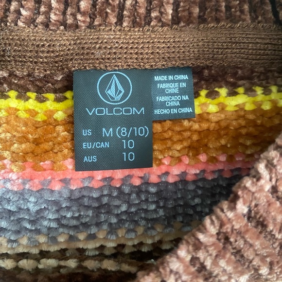 Volcom Bubble Tea sweater - Picture 4 of 9